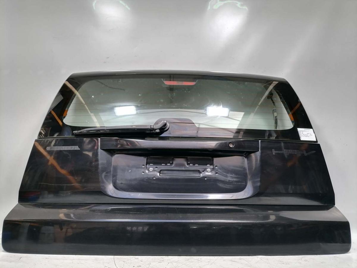 Honda HR-V Motorhaube original Heckklappe mit Heckscheibe NH-592P Starlight Black Bj.1999